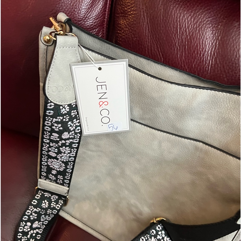 Jen&Co Crossbody